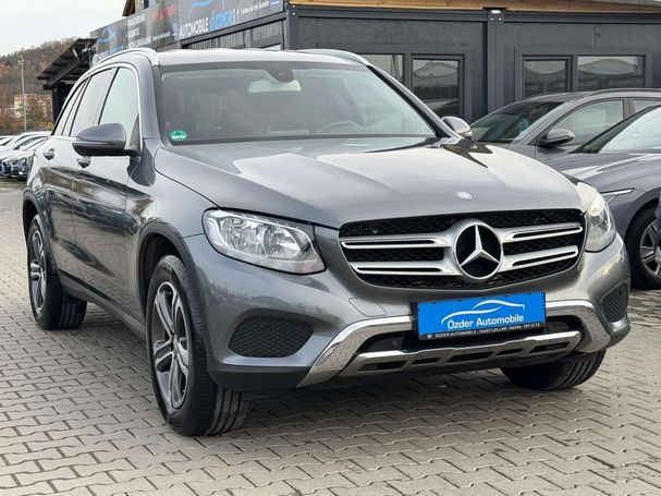 Mercedes-Benz GLC 250 d 4Matic 150 kW image number 4