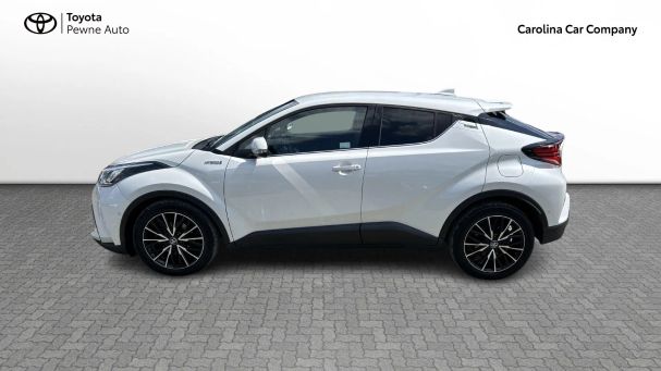 Toyota C-HR 90 kW image number 5