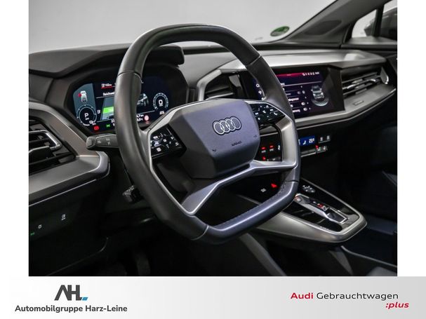 Audi Q4 35 e-tron 125 kW image number 29