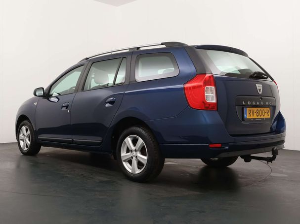 Dacia Logan MCV TCe 66 kW image number 3