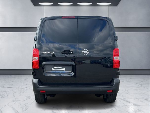 Opel Vivaro Cargo 130 kW image number 4