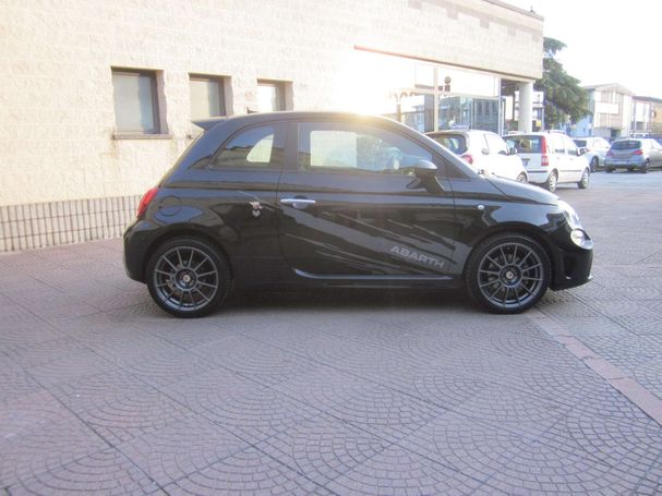 Abarth 500 1.4 T Jet 107 kW image number 5