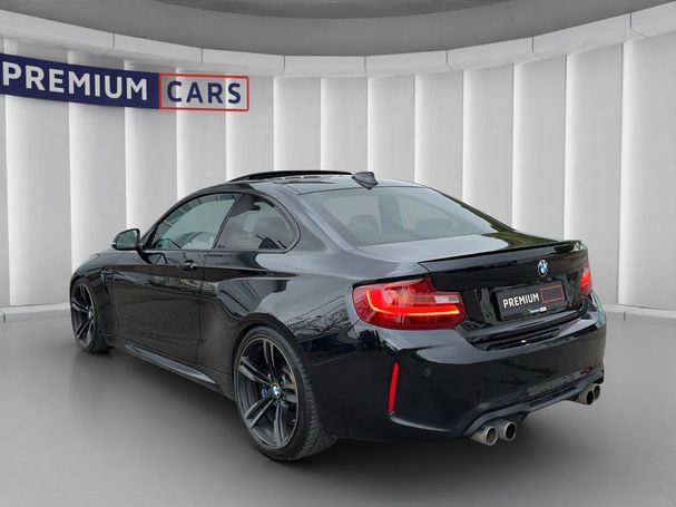 BMW M2 Coupe 272 kW image number 4