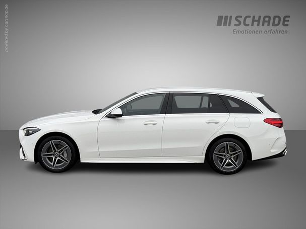 Mercedes-Benz C 300 e T AMG Line 230 kW image number 3