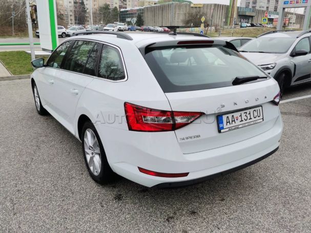 Skoda Superb Combi 2.0 TDI Ambition 110 kW image number 8