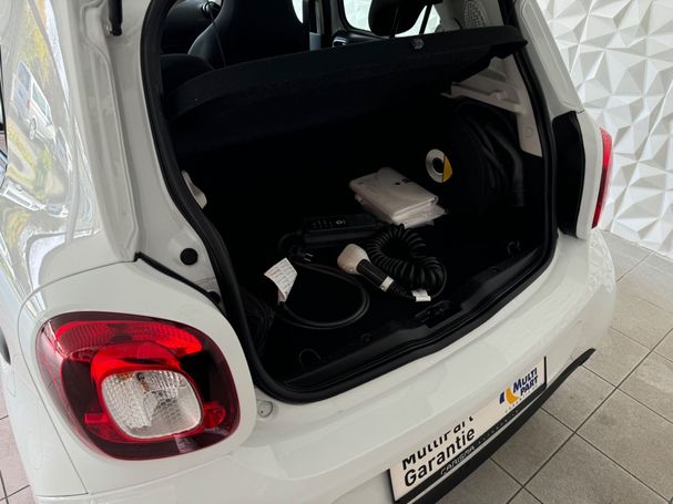 Smart ForFour EQ 60 kW image number 8