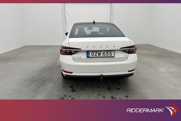 Skoda Superb IV 160 kW image number 9