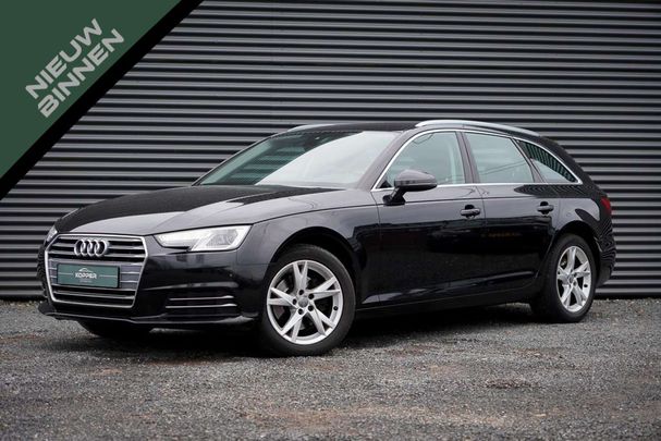 Audi A4 2.0 TFSI Avant 140 kW image number 1