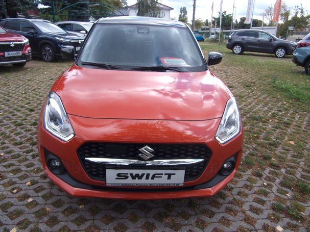 Suzuki Swift 1.2 Dualjet Hybrid Comfort CVT 61 kW image number 3