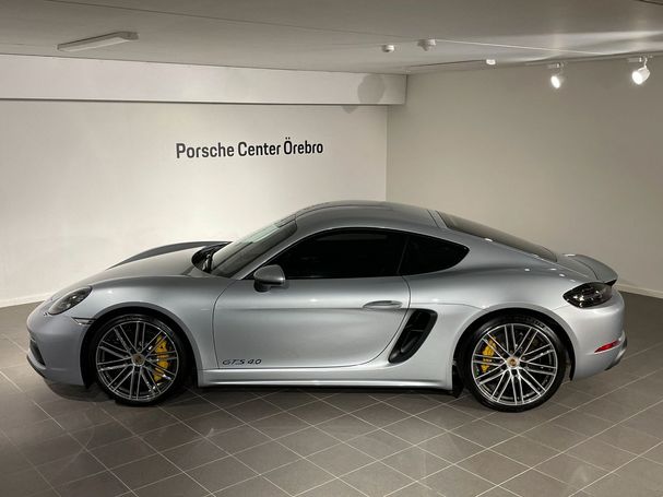 Porsche Cayman GTS 4.0 PDK 294 kW image number 9