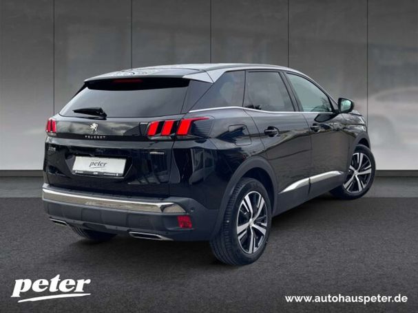 Peugeot 3008 130 Allure 96 kW image number 3