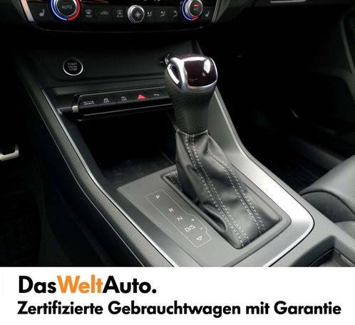 Audi Q3 35 TDI quattro 110 kW image number 18