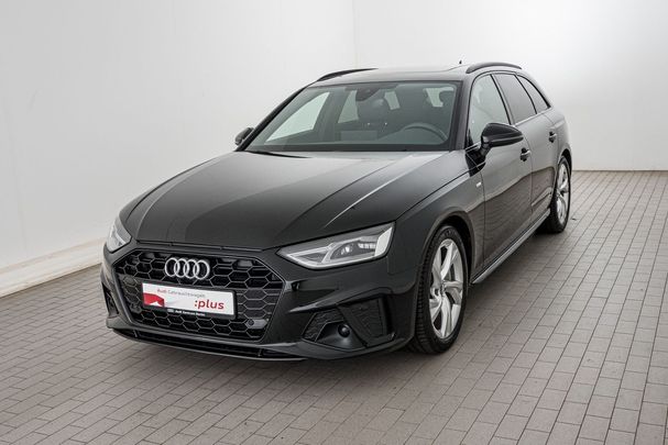 Audi A4 40 TDI S-line Avant 140 kW image number 1