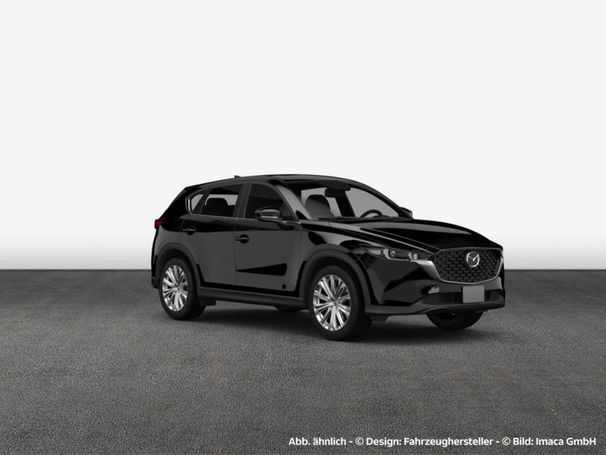 Mazda CX-5 SKYACTIV-G 194 AWD Exclusive-Line 143 kW image number 6