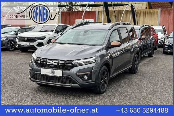 Dacia Jogger TCe 110 Extreme 81 kW image number 1