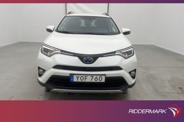 Toyota RAV 4 Hybrid Executive 146 kW image number 3