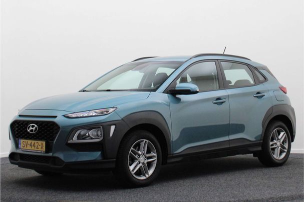 Hyundai Kona 1.0 88 kW image number 14