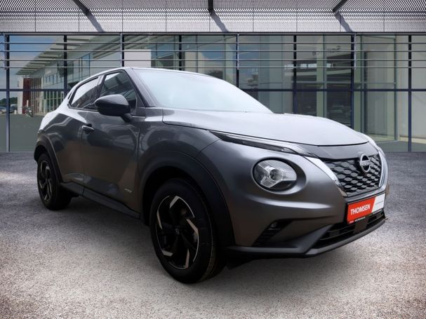 Nissan Juke 1.6 Hybrid N-CONNECTA 105 kW image number 4