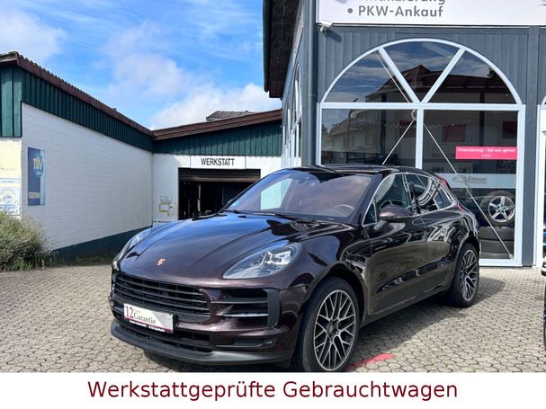 Porsche Macan S 260 kW image number 1