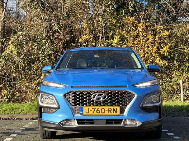 Hyundai Kona 1.6 GDI Hybrid 104 kW image number 3