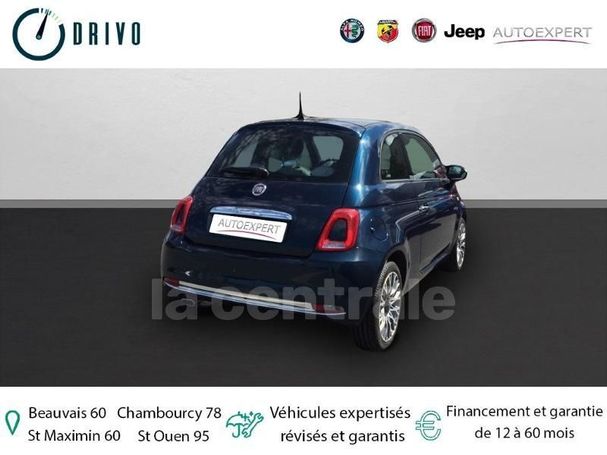 Fiat 500 1.2 8V Star 51 kW image number 2