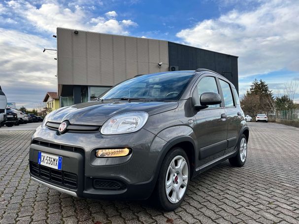 Fiat Panda 1.0 Hybrid 51 kW image number 1