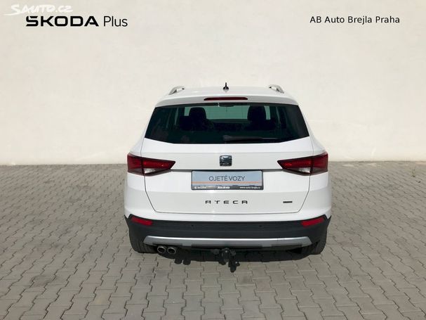 Seat Ateca 2.0 TDI 140 kW image number 9