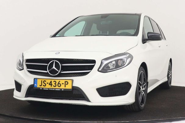 Mercedes-Benz B 180 90 kW image number 15