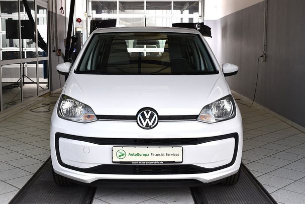 Volkswagen up! 44 kW image number 3