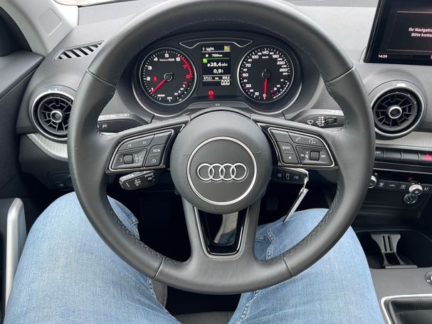 Audi Q2 35 TFSI 110 kW image number 18