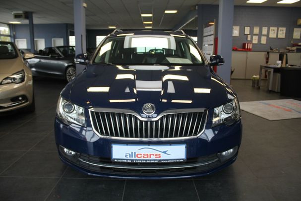 Skoda Superb 1.4 TSI Exclusive 92 kW image number 3