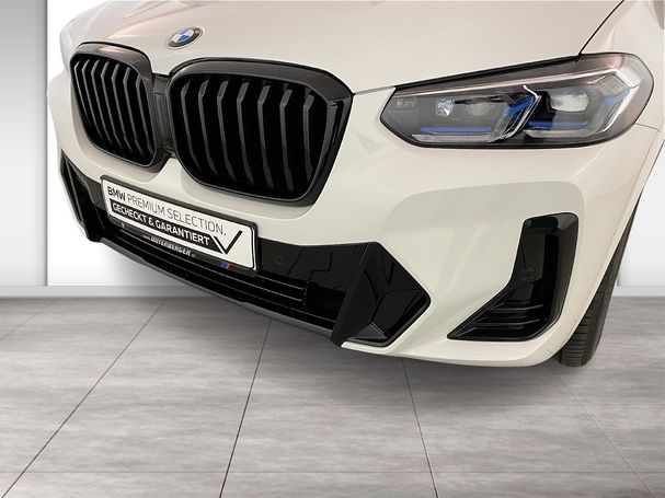 BMW X3 xDrive20d 140 kW image number 6