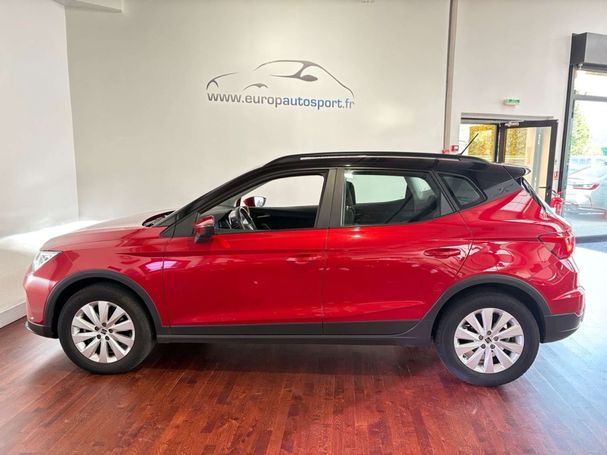 Seat Arona 1.0 TSI Style 81 kW image number 5