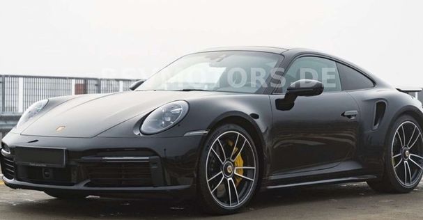 Porsche 992 Turbo S PDK 478 kW image number 2