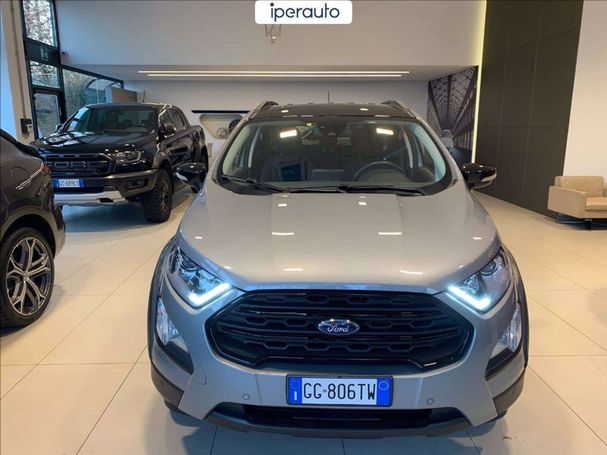 Ford EcoSport 1.0 EcoBoost 92 kW image number 3