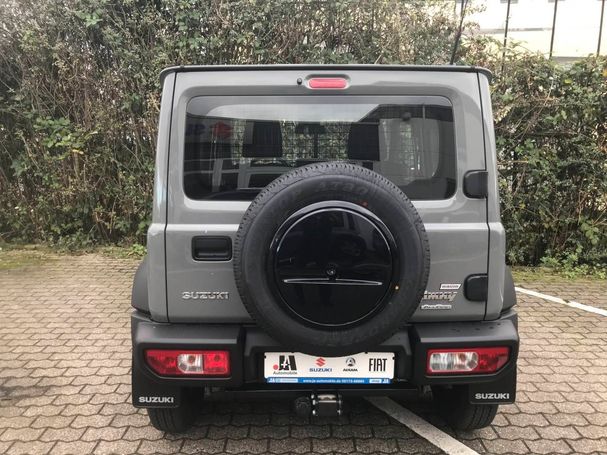 Suzuki Jimny 75 kW image number 5