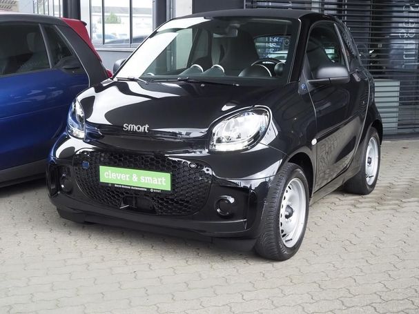 Smart ForTwo EQ 60 kW image number 1