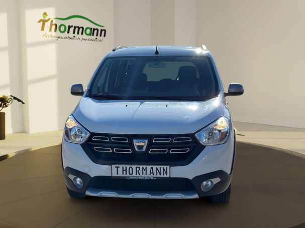 Dacia Lodgy SCe 100 75 kW image number 3