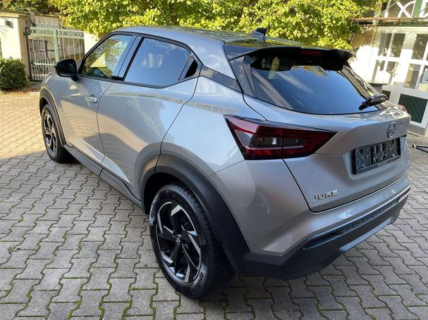 Nissan Juke N-CONNECTA 84 kW image number 9