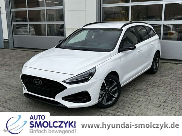 Hyundai i30 1.0 Advantage DCT 74 kW image number 1