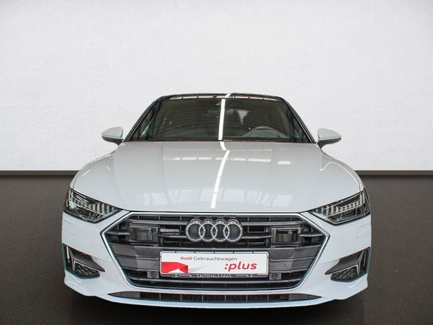 Audi A7 40 TDI Sportback 150 kW image number 4