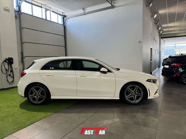 Mercedes-Benz A 180 d 85 kW image number 4