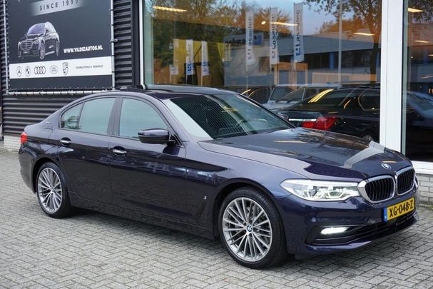 BMW 530 e 185 kW image number 26