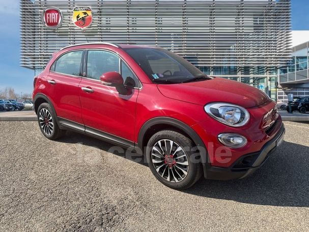 Fiat 500X 1.5 Hybrid RED DCT 96 kW image number 2