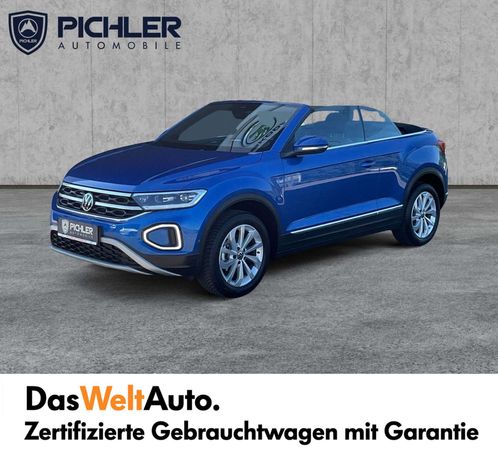 Volkswagen T-Roc TSI 81 kW image number 1