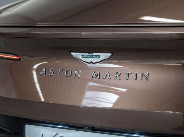 Aston Martin DB12 4.0 V8 500 kW image number 18