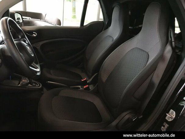 Smart ForTwo EQ 60 kW image number 6