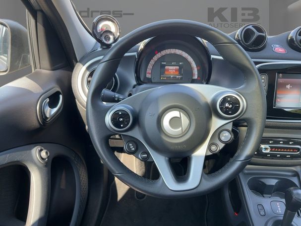 Smart ForFour 66 kW image number 9