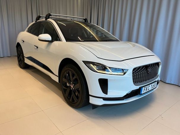 Jaguar I-Pace EV400 S AWD 294 kW image number 1