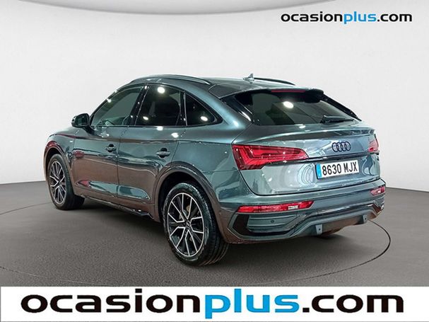 Audi Q5 35 TDI S tronic Sportback 120 kW image number 3